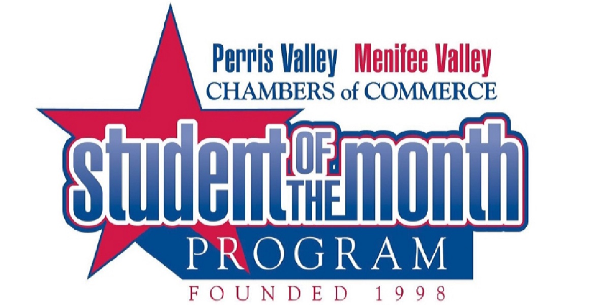 Perris Union High School District Student of the Month Breakfast